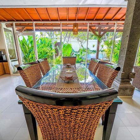 Villa Conor - Legian - Seminyak - 2 Bedroom 2 Bathroom Villa - Great Location 外观 照片