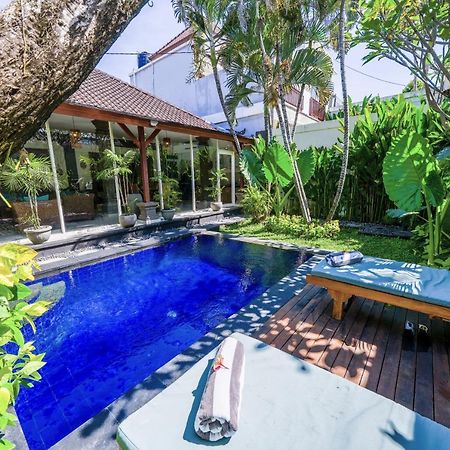 Villa Conor - Legian - Seminyak - 2 Bedroom 2 Bathroom Villa - Great Location 外观 照片