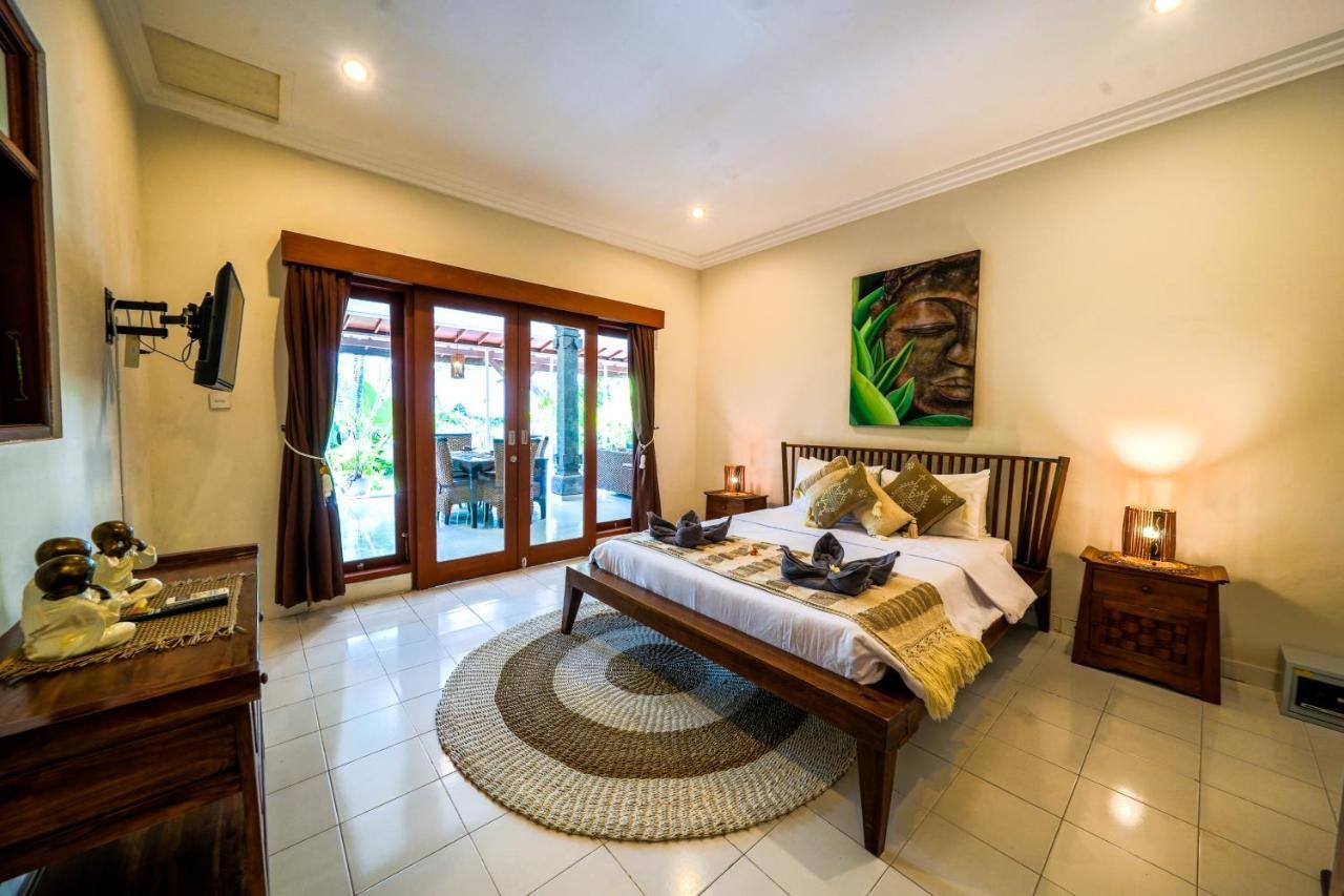 Villa Conor - Legian - Seminyak - 2 Bedroom 2 Bathroom Villa - Great Location 外观 照片