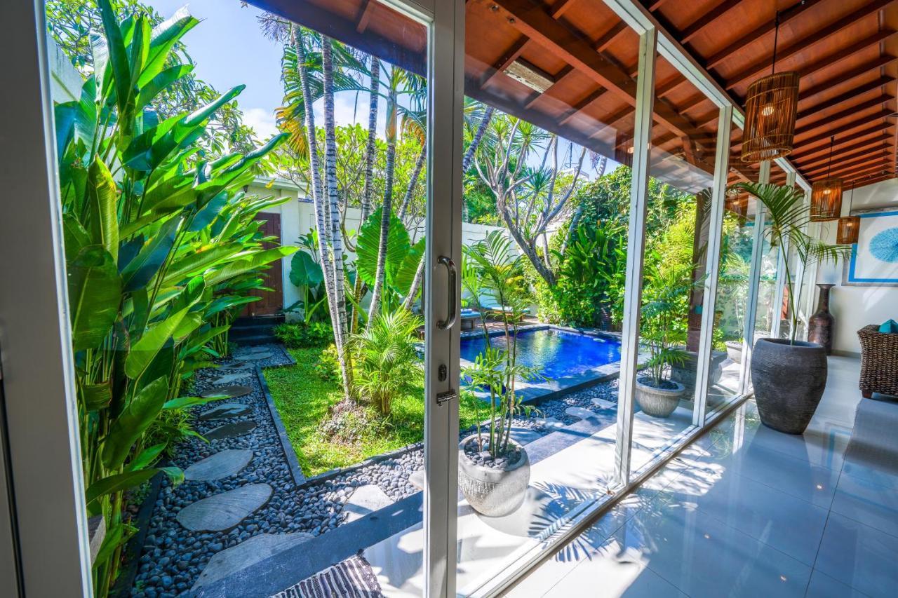 Villa Conor - Legian - Seminyak - 2 Bedroom 2 Bathroom Villa - Great Location 外观 照片