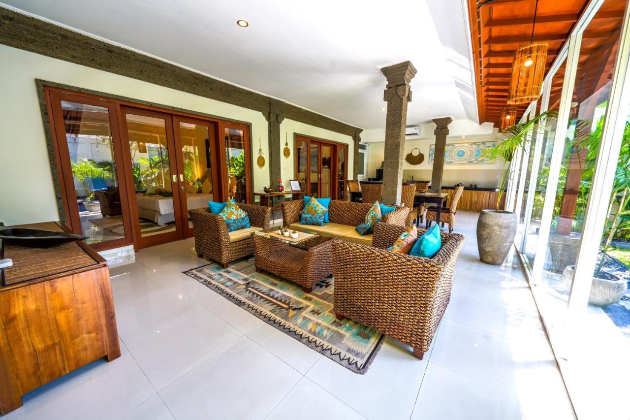 Villa Conor - Legian - Seminyak - 2 Bedroom 2 Bathroom Villa - Great Location 外观 照片