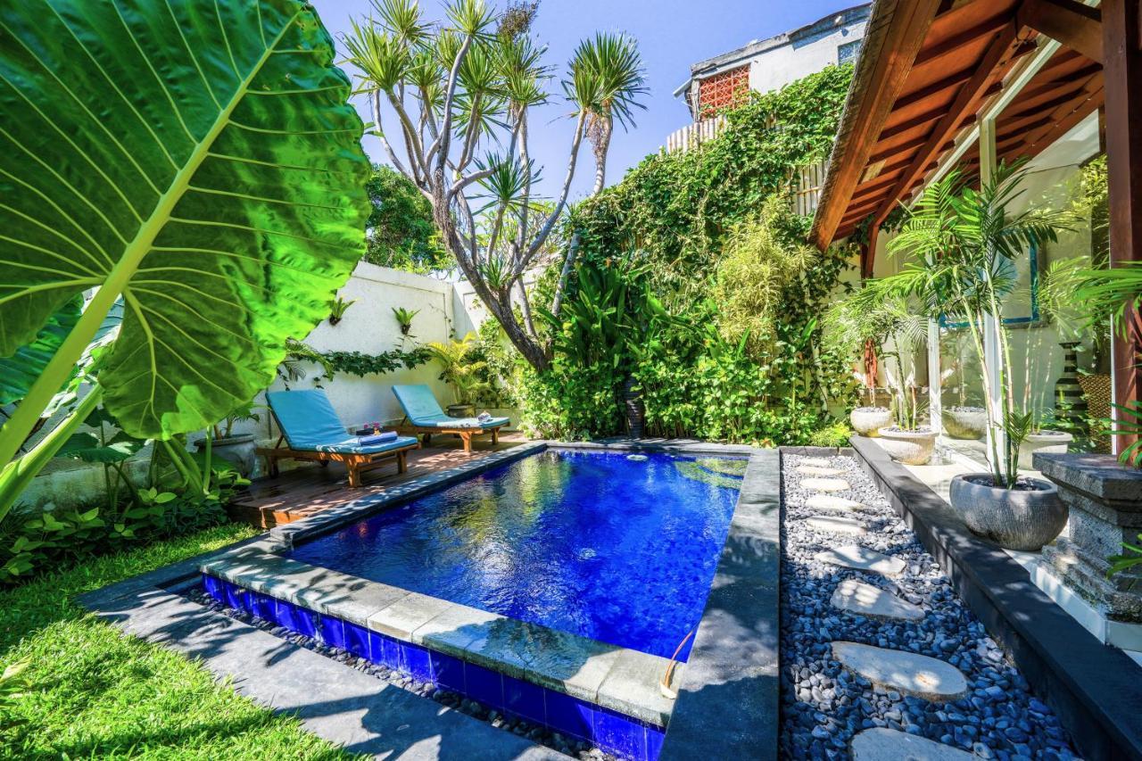Villa Conor - Legian - Seminyak - 2 Bedroom 2 Bathroom Villa - Great Location 外观 照片