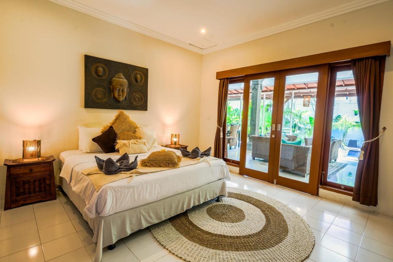 Villa Conor - Legian - Seminyak - 2 Bedroom 2 Bathroom Villa - Great Location 外观 照片