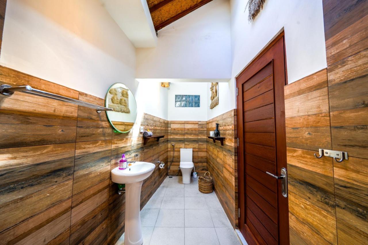Villa Conor - Legian - Seminyak - 2 Bedroom 2 Bathroom Villa - Great Location 外观 照片